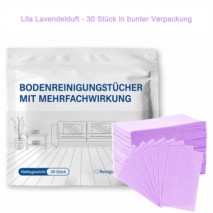 Hudros® 🔥Mehrflächen-Bodenreinigungstabletten | Konzentrierter Bodenreiniger für Parkett, Fliesen, Laminat & mehr