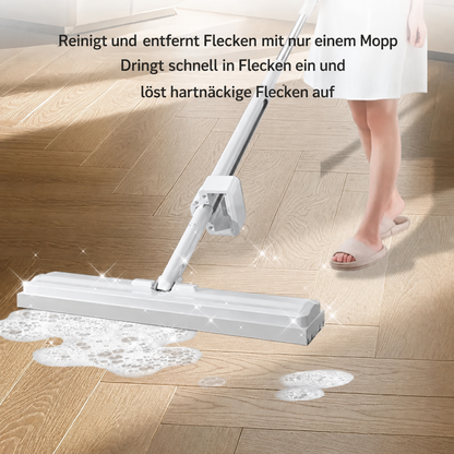 Hudros® 🔥Mehrflächen-Bodenreinigungstabletten | Konzentrierter Bodenreiniger für Parkett, Fliesen, Laminat & mehr