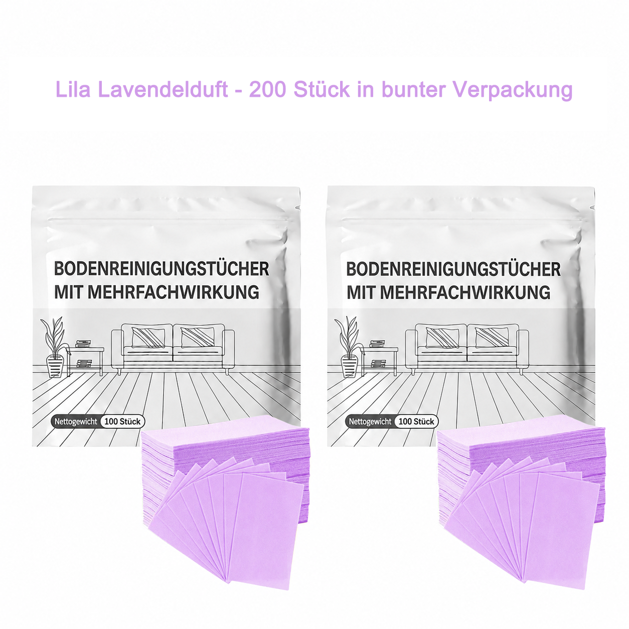 Hudros® 🔥Mehrflächen-Bodenreinigungstabletten | Konzentrierter Bodenreiniger für Parkett, Fliesen, Laminat & mehr