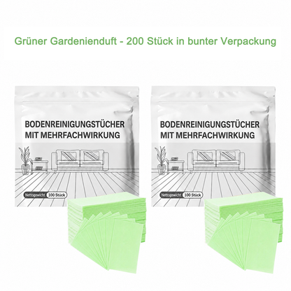 Hudros® 🔥Mehrflächen-Bodenreinigungstabletten | Konzentrierter Bodenreiniger für Parkett, Fliesen, Laminat & mehr